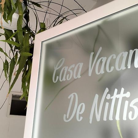 Casa Vacanze De Nittis Barletta Exterior photo